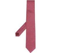 Krawatte mit Gancini-Muster