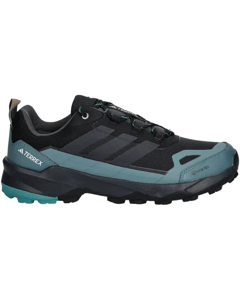adidas Terrex lace-up sneakers - Schwarz Schwarz