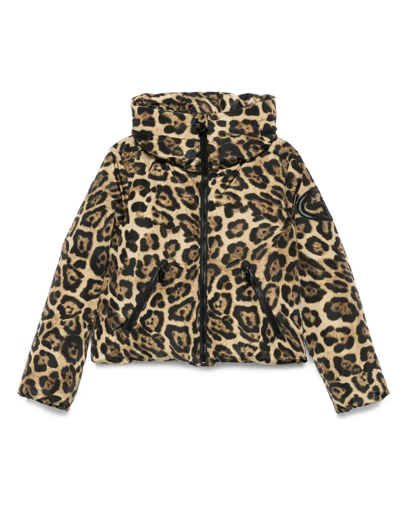 GOLDBERGH Panthera Skijacke - Schwarz Schwarz