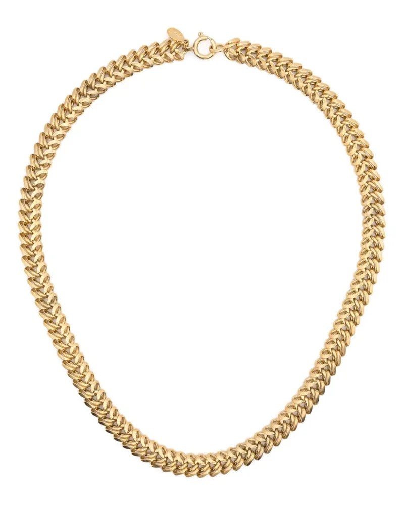 Wouters & Hendrix Les Eternelles short necklace - Gold Gold