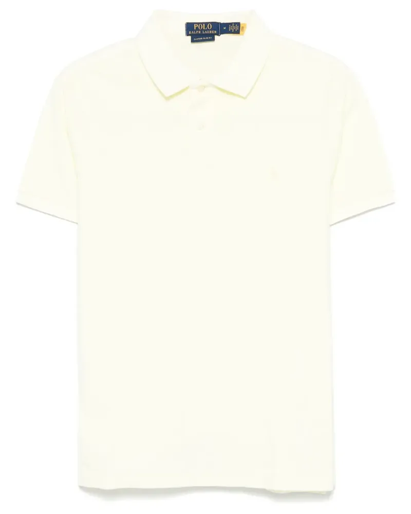 Ralph Lauren Poloshirt mit Polo Pony-Stickerei - Grün Grün