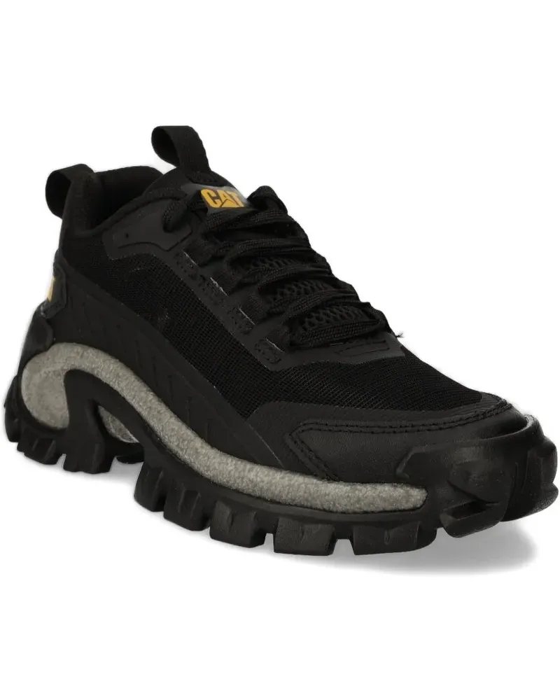 Caterpillar Footwear Sneakers mit Schnürung - Schwarz Schwarz