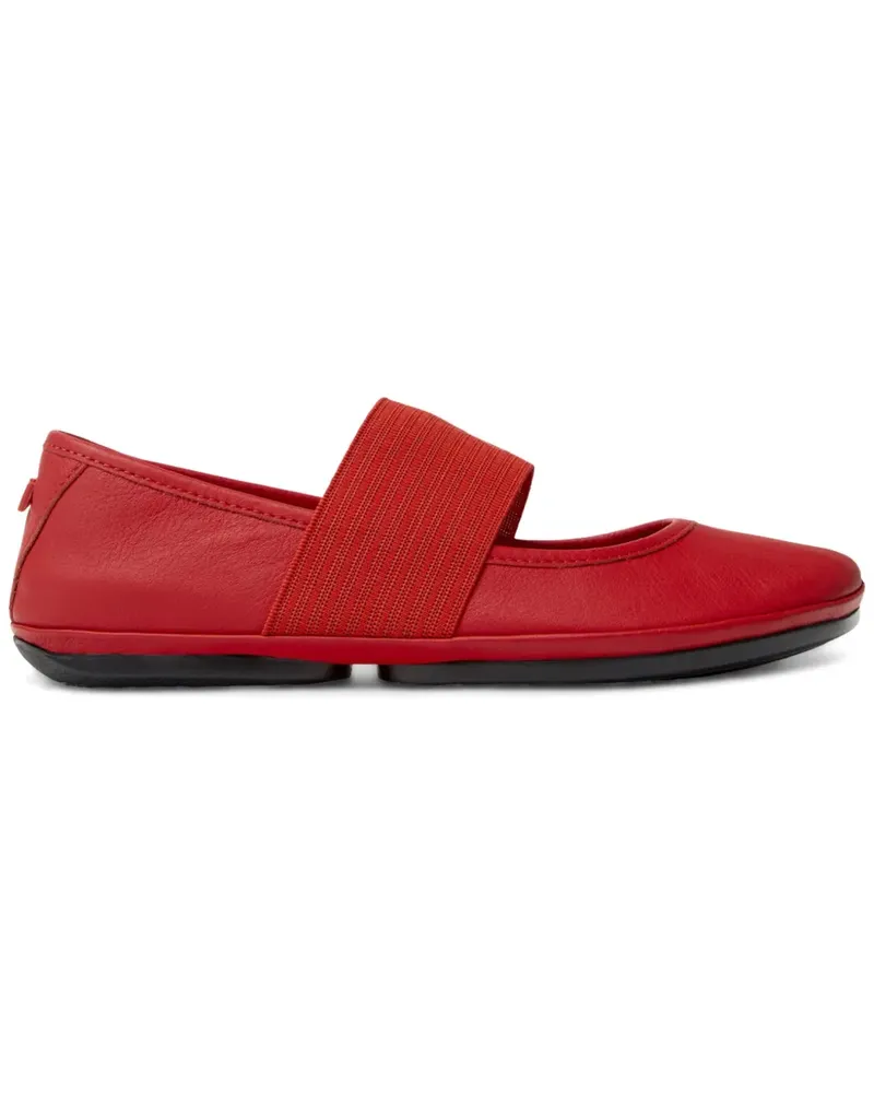 Camper Right Nina Ballerinas - Rot Rot
