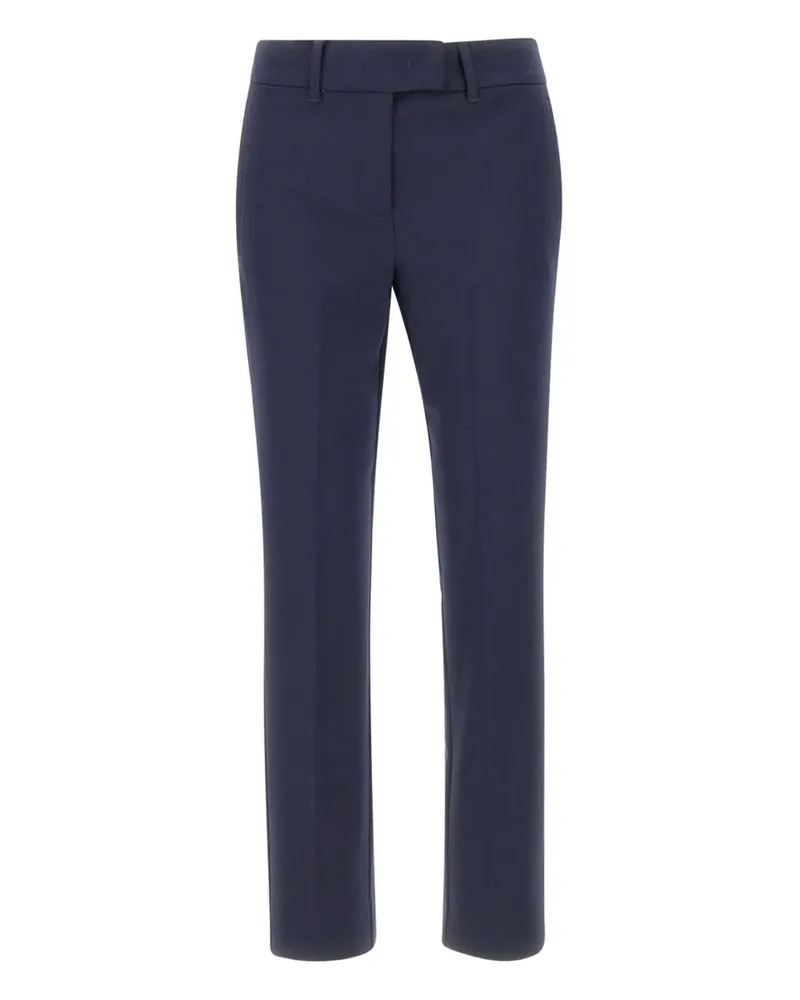 MARELLA Hose mit eingefassten Taschen - Blau Blau