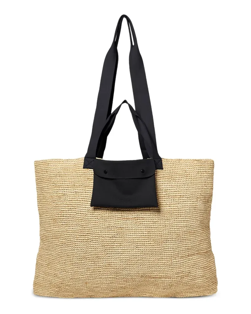 Eres Jetset Tote Bag - Nude Nude