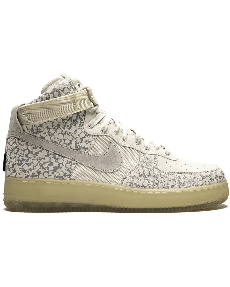 Nike Air Force 1' High-Top-Sneakers - Nude Nude