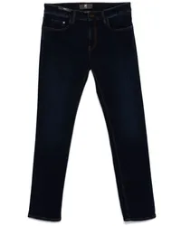 PT TORINO Swing Jeans Blau