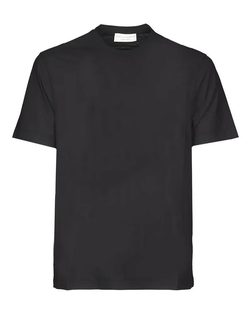 Filippo de Laurentiis Klassisches T-Shirt - Schwarz Schwarz