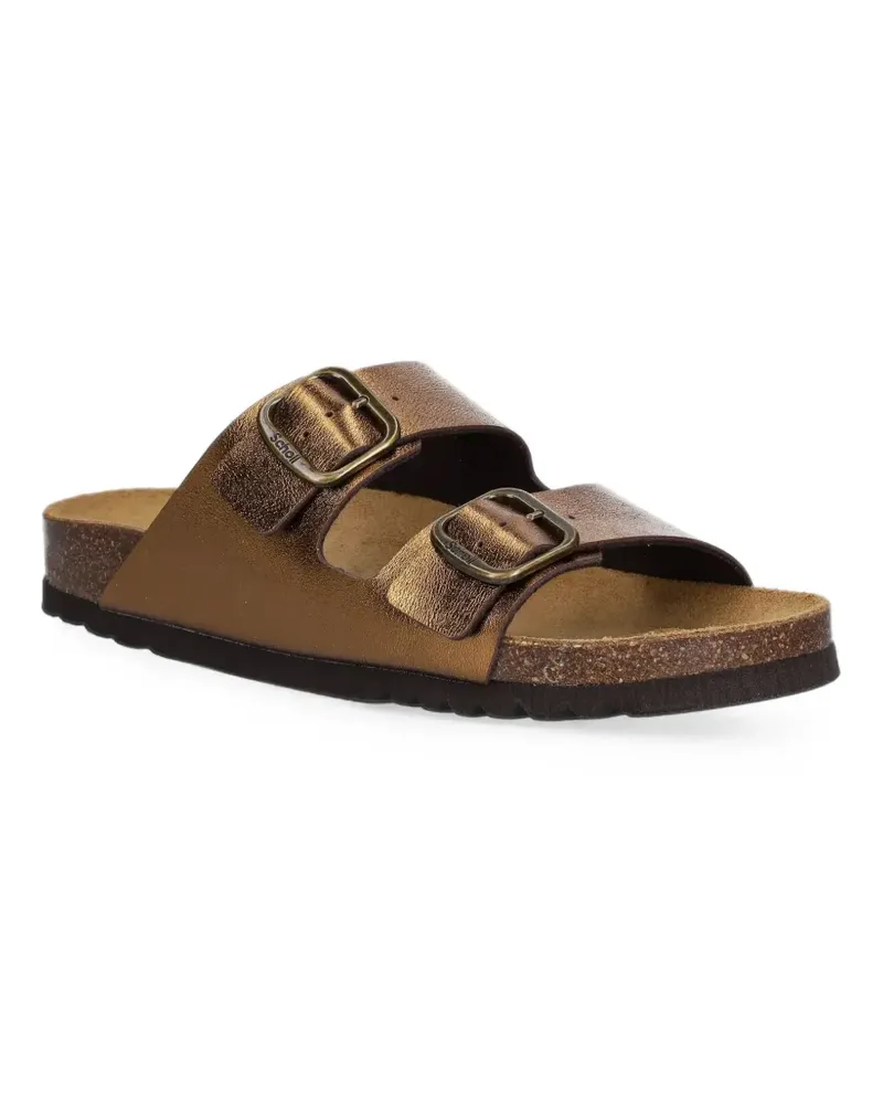 Scholl Josephine Sandalen - Gold Gold