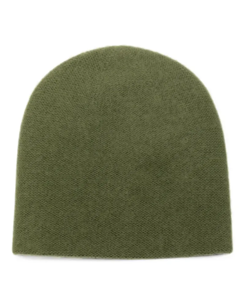 Warm-ME Oslo Beanie - Grün Grün