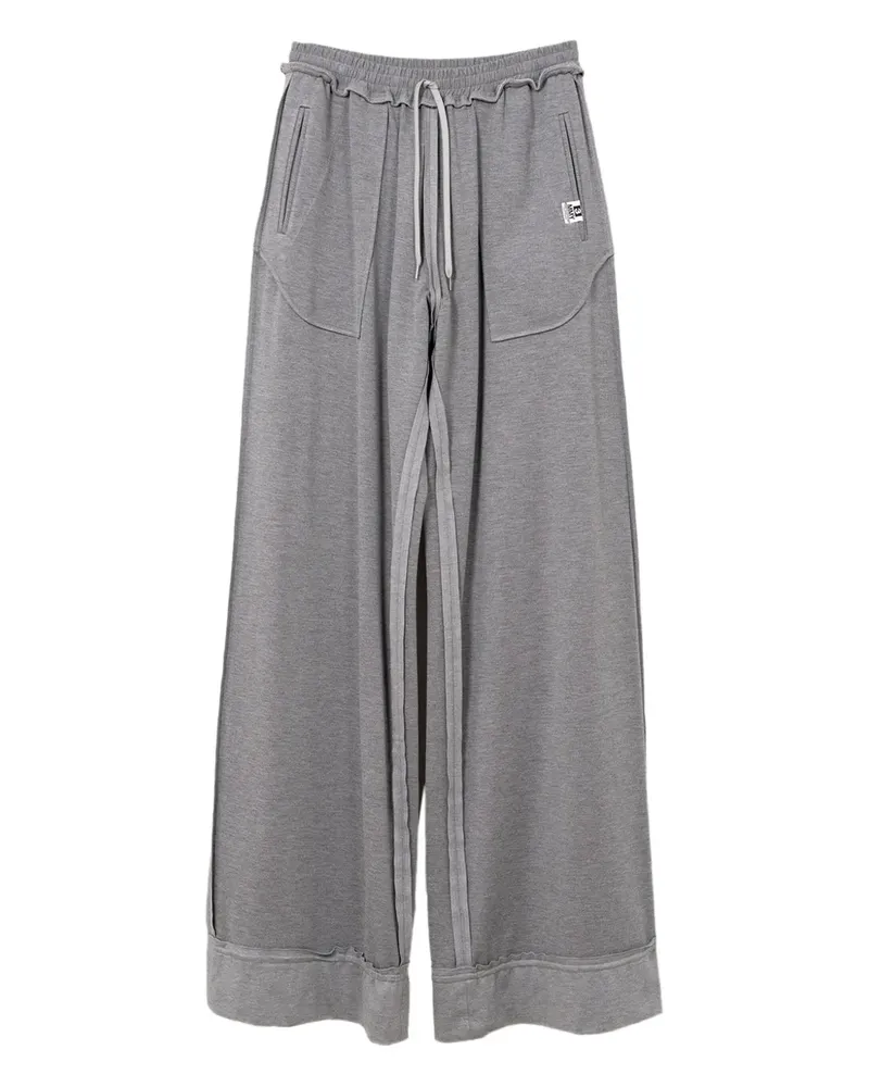 MIHARAYASUHIRO Inside Out Jogginghose - Grau Grau
