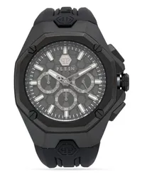 Philipp Plein Octagon 44mm Schwarz