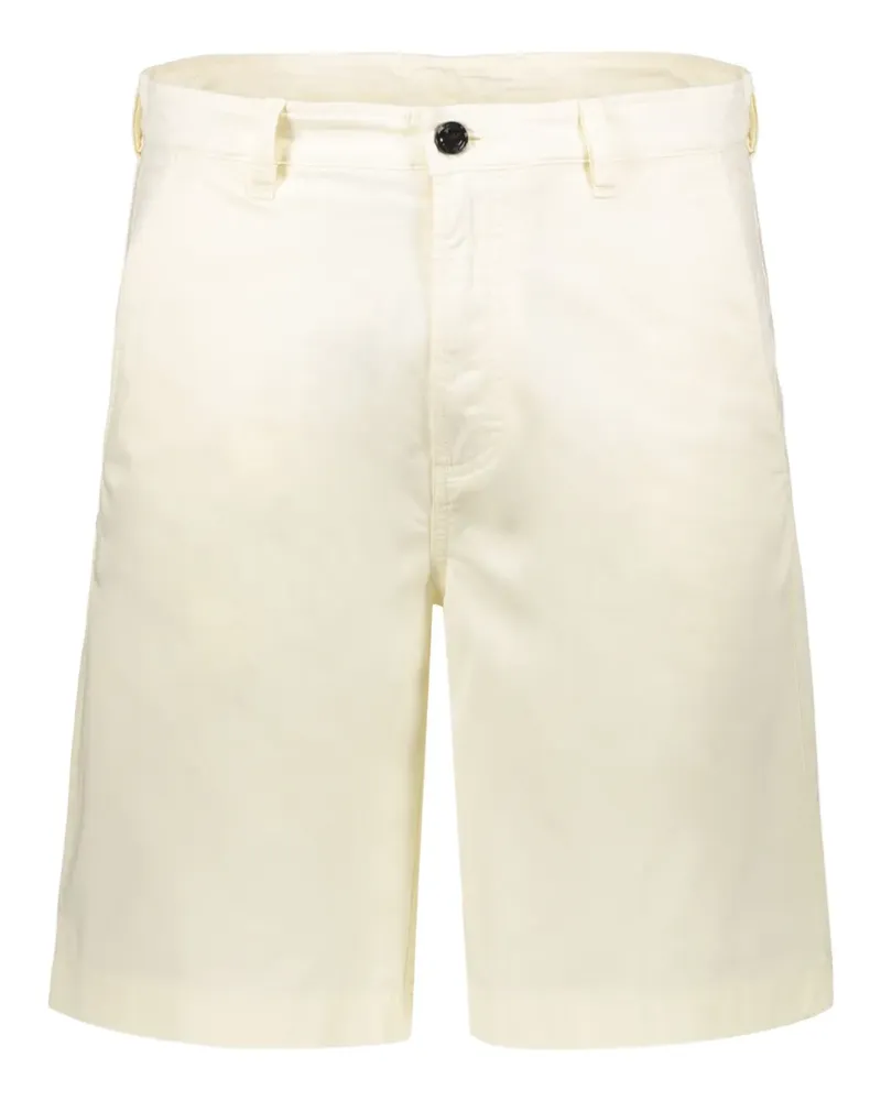 Diesel button lightweight shorts - Nude Nude