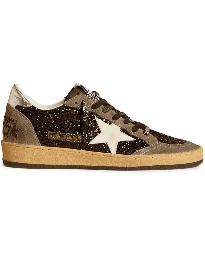 Golden Goose Ball Star Sneakers - Schwarz Schwarz