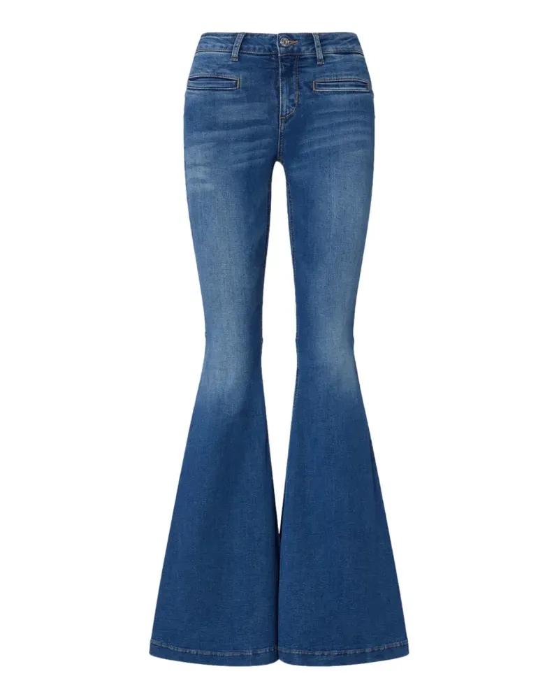 Liu Jo super flare jeans - Blau Blau