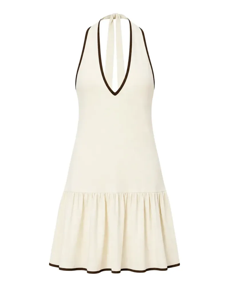Baobab Collection Donata Minikleid - Nude Nude