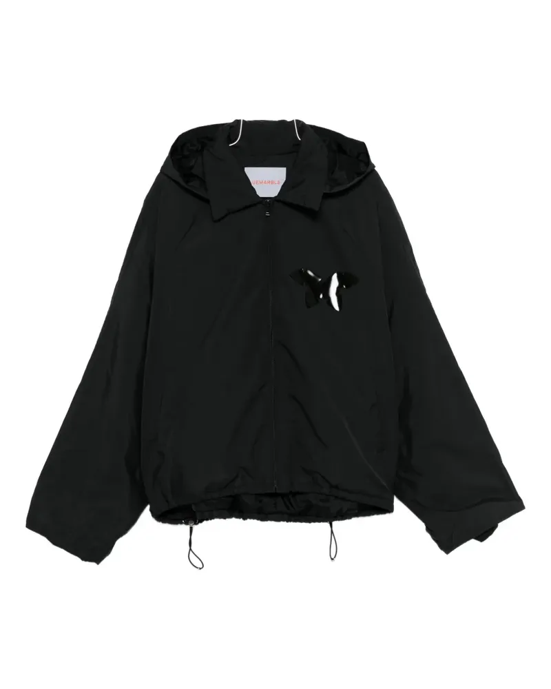 BLUEMARBLE Pangea jacket - Schwarz Schwarz