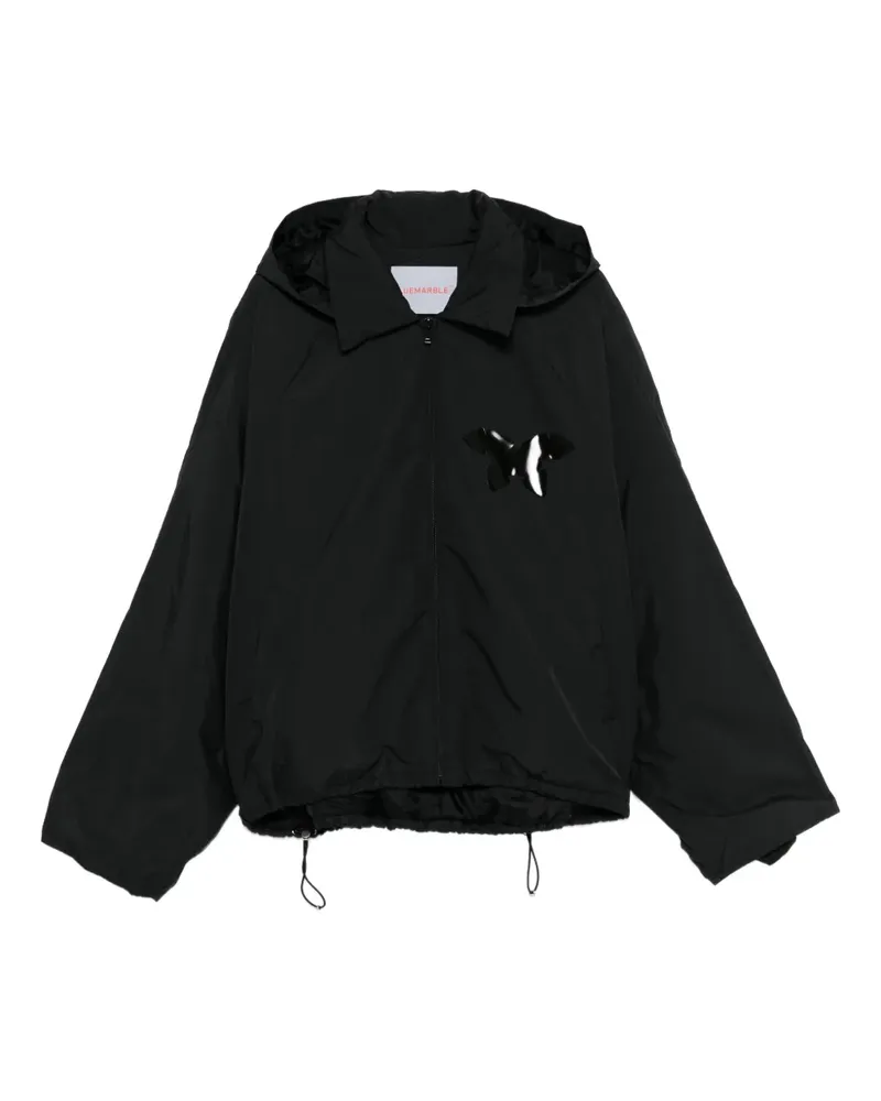 BLUEMARBLE Pangea Jacke - Schwarz Schwarz