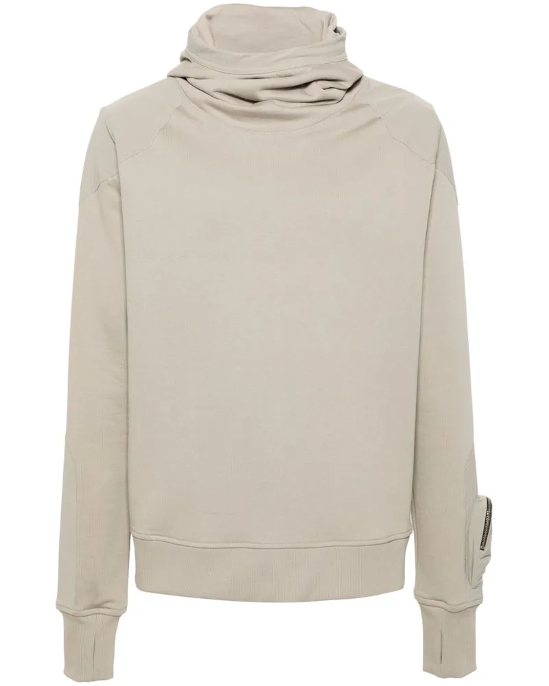 THOM KROM M S 172 Sweatshirt Grau