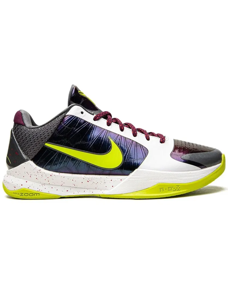 Nike Kobe 5 Protro Sneakers - Weiß Weiß