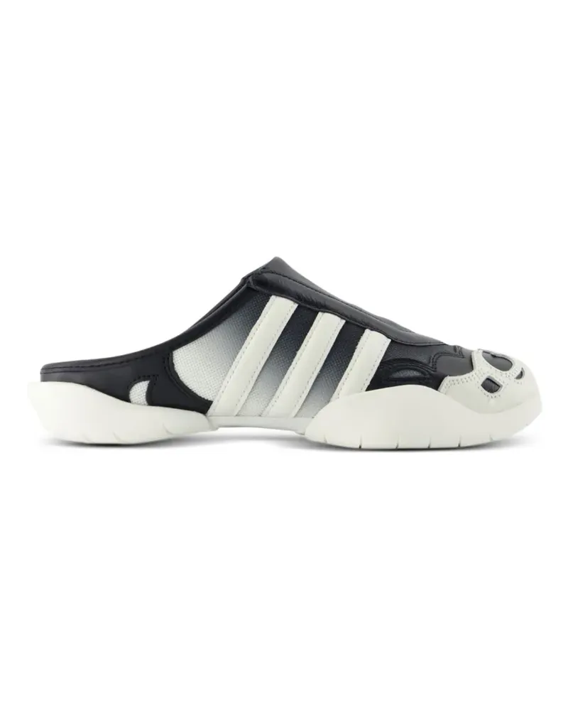Y-3 Regu Mules - Schwarz Schwarz
