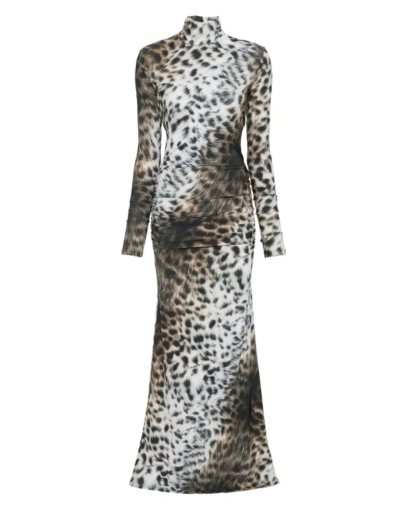 Aniye By Nadine dress - Braun Braun