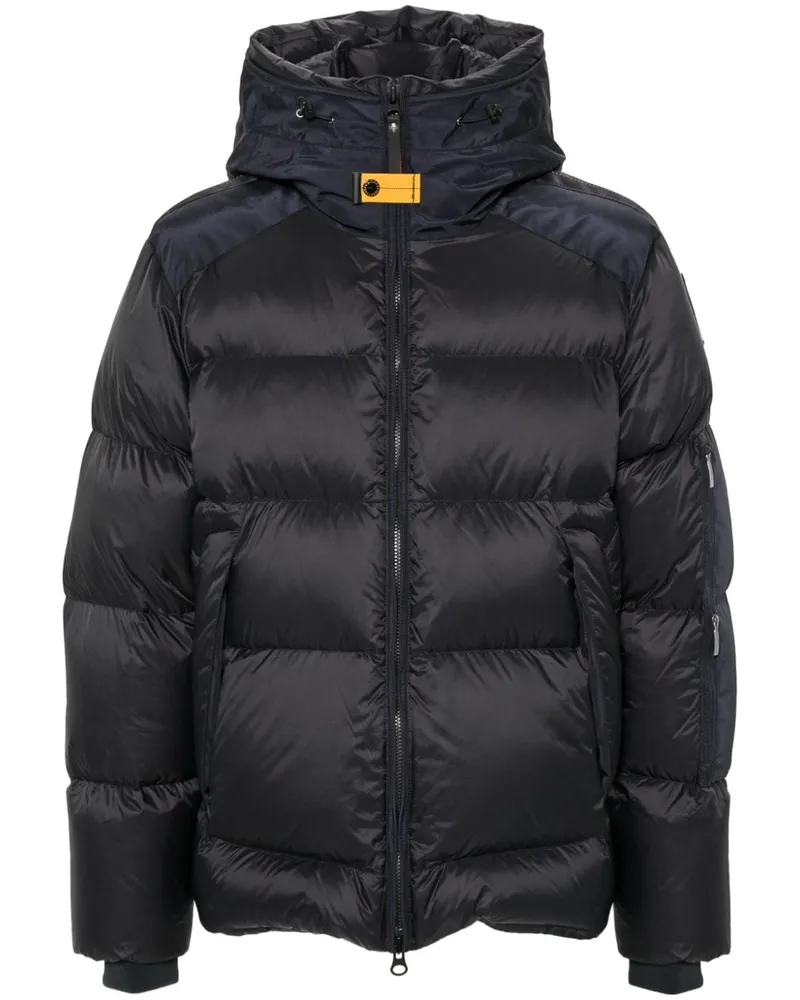 Parajumpers Tyrik Steppjacke Blau