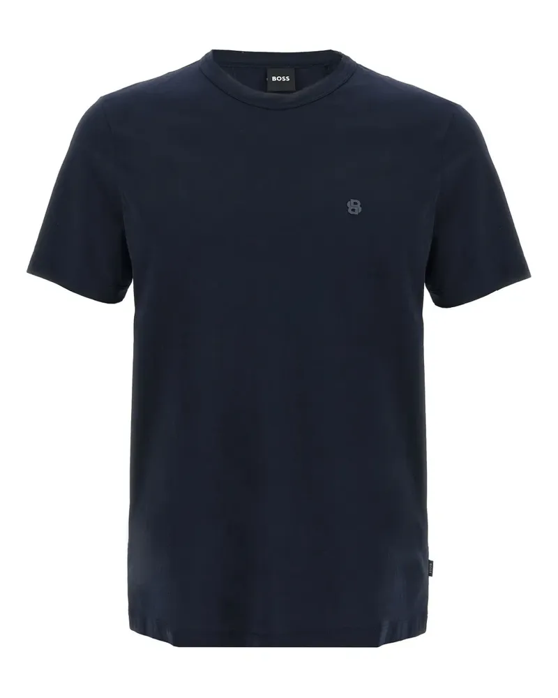 HUGO BOSS C-Thompson 222 T-Shirt - Blau Blau