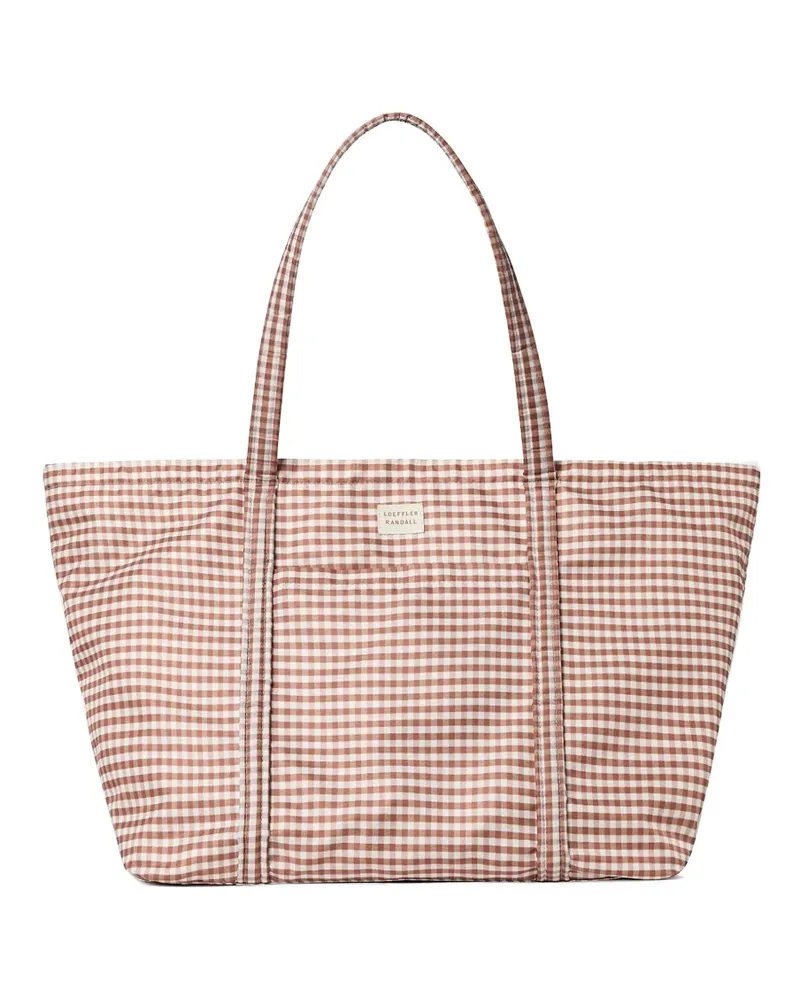 Loeffler Randall Dina tote bag - Braun Braun