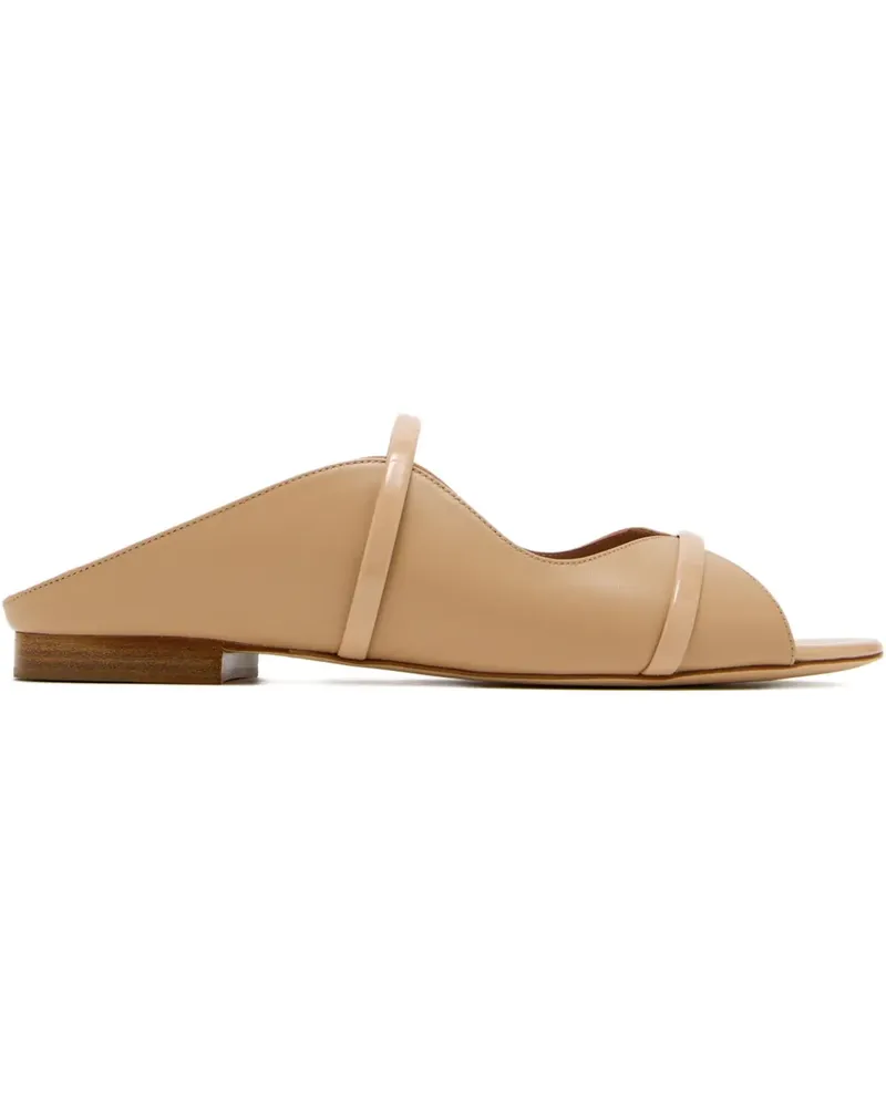 Malone Souliers Sandalen mit Riemen - Nude Nude
