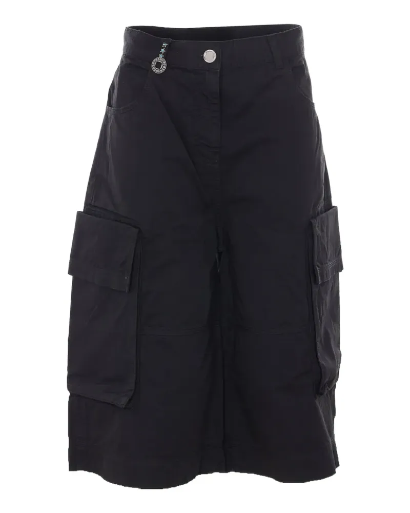 Pinko cargo shorts - Schwarz Schwarz