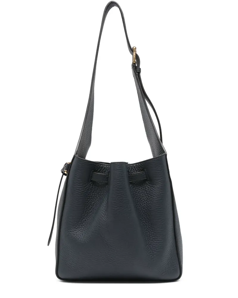 Mulberry Lyra Beuteltasche mit Kordelzug - Blau Blau