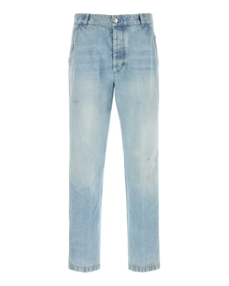 Closed Toledo faded-effect jeans - Blau Blau