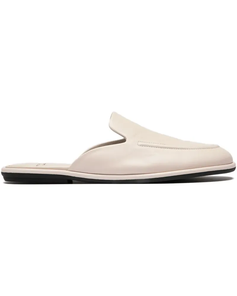 Officine Creative Italia Miene leather mules - Rosa Rosa