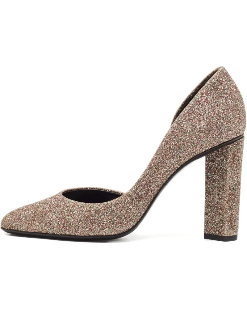 Pierre Hardy Gena Pumps 95mm - Rosa Rosa