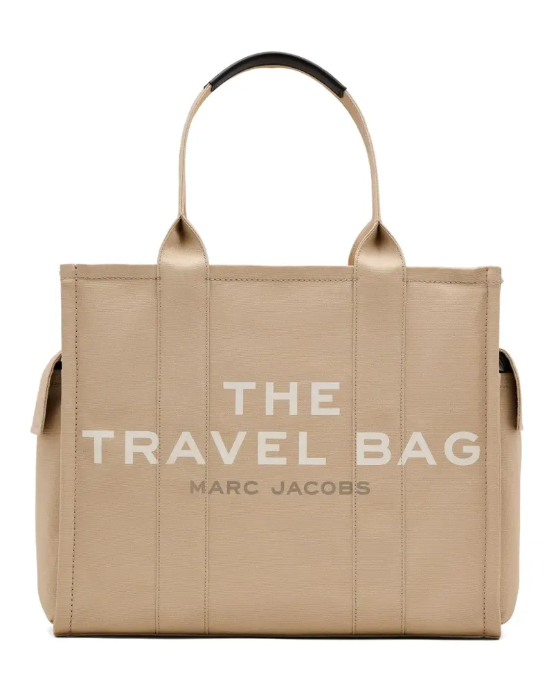 Marc Jacobs The Traveller Tote Bag - Nude Nude