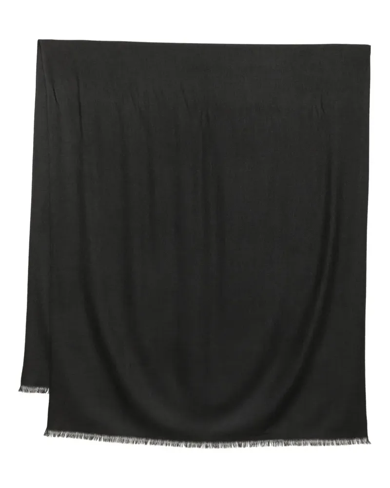 N.Peal Pashmina Schal - Braun Braun