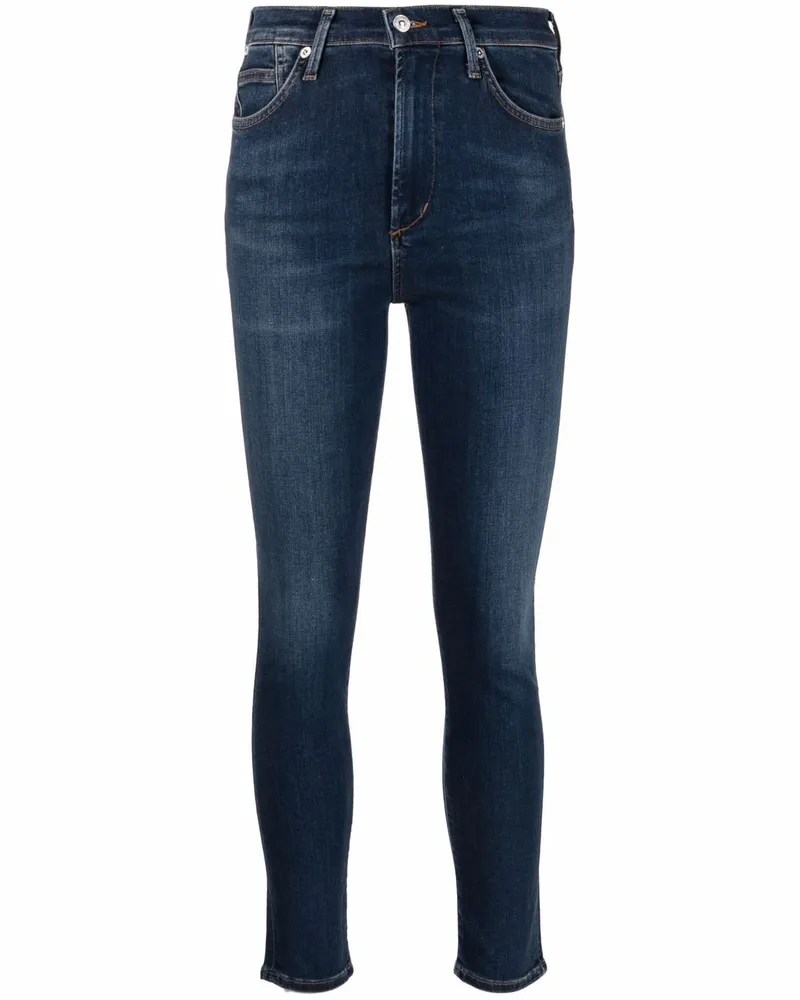 Citizens of humanity Rocket Skinny-Jeans - Blau Blau