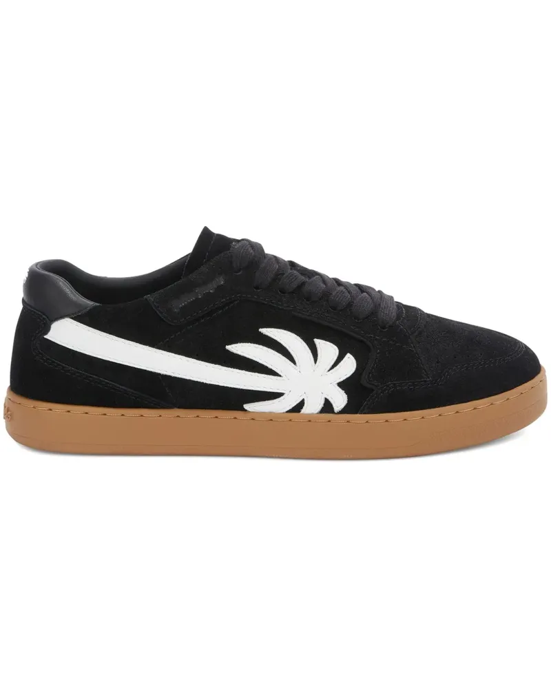 Palm Angels New Palm Sneakers - Schwarz Schwarz