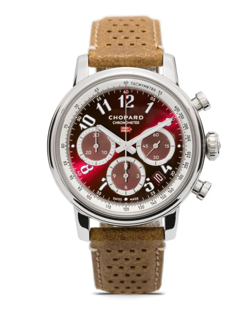 Chopard Mille Miglia Classic 40mm - Rot Rot