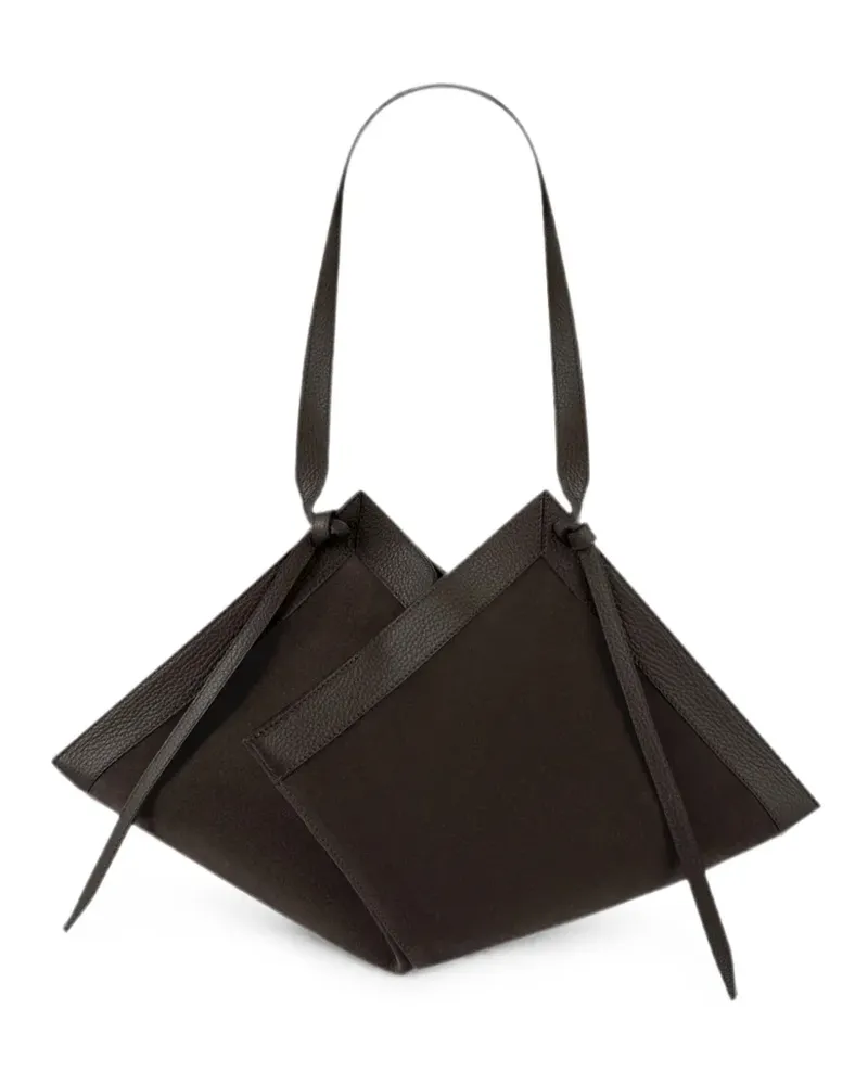 YUZEFI Wonton Shopper - Braun Braun
