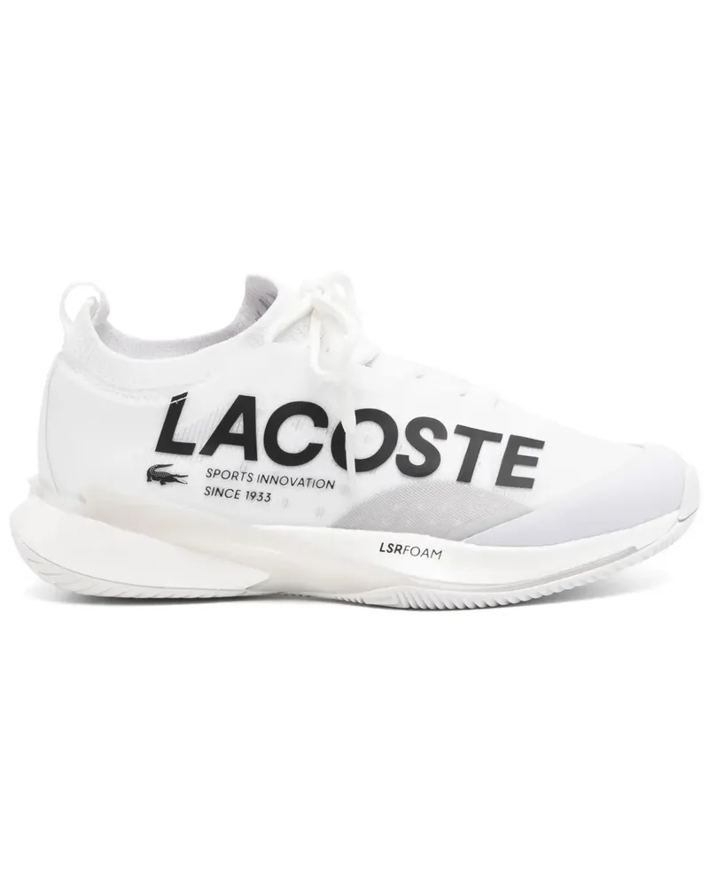 Lacoste AG-LT25 Lite Tennisschuhe - Weiß Weiß