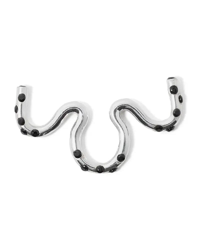 SUNNEI Septumring mit Perlen - Silber Silber