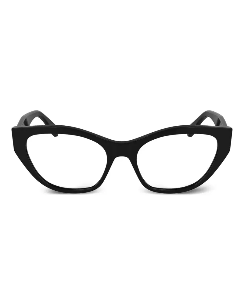 Karl Lagerfeld Karl Signature Brille - Schwarz Schwarz