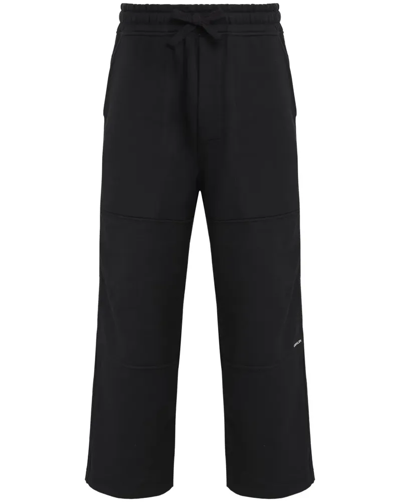 Osklen Jogginghose mit Kordelzug - Schwarz Schwarz