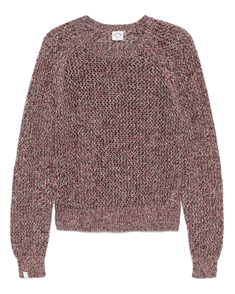 The Upside Sirena Pullover - Rot Rot