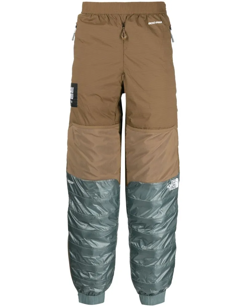 The North Face x Undercover 50/50 down trousers Braun