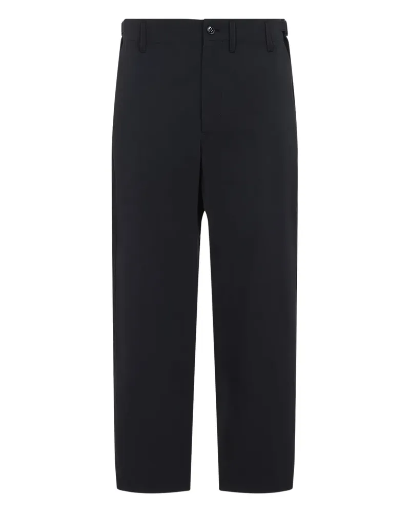 Christophe Lemaire Hose mit Knöpfen - Grau Grau