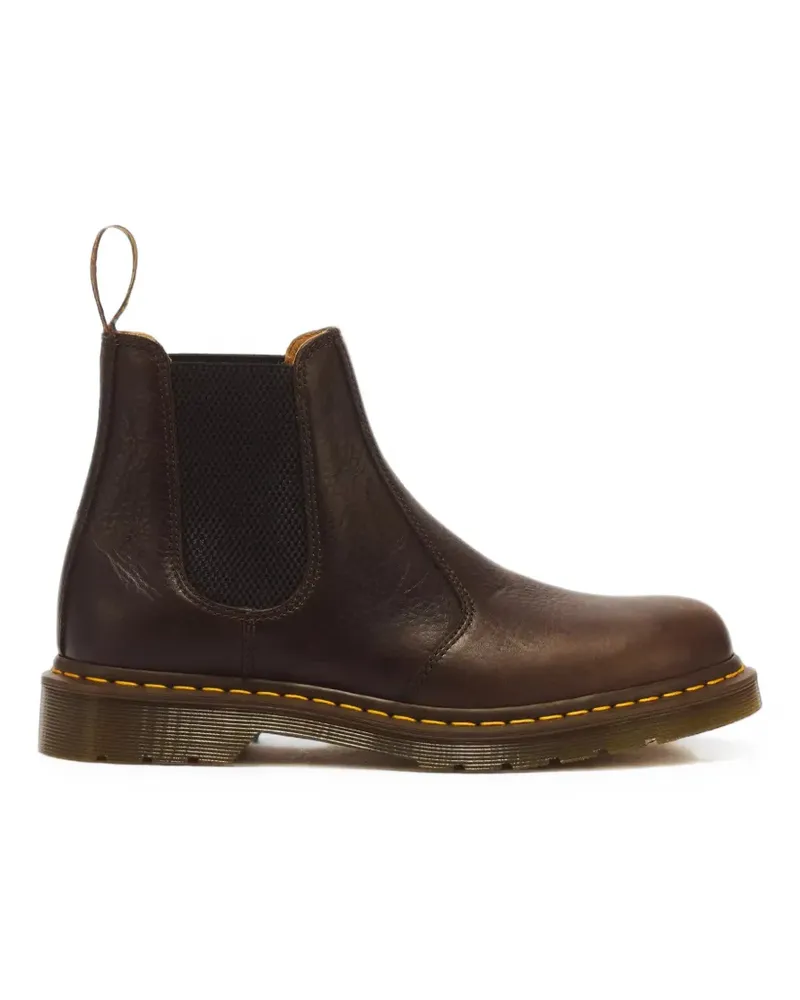 Dr.Martens 2976 Ambassador Chelsea-Boots - Braun Braun