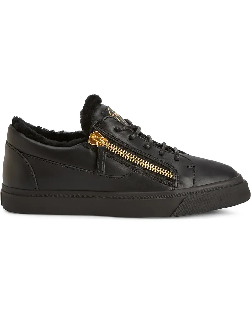 Giuseppe Zanotti Nicki Sneakers - Schwarz Schwarz